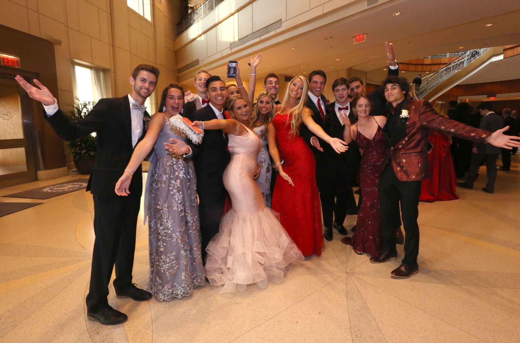 Southern Regional High School Prom